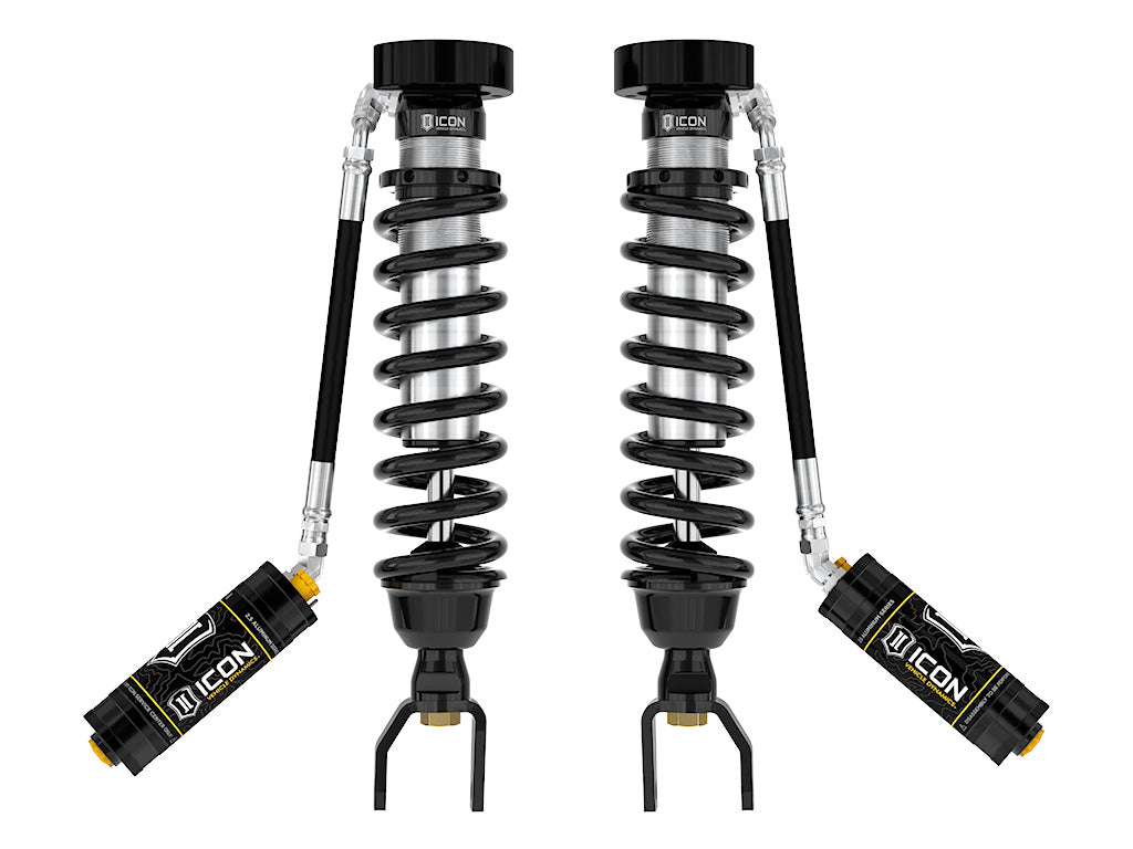 2019-2023 Ram 1500 ICON 2.5 RR CDCV Front Coilover Kit | Dirty Garage
