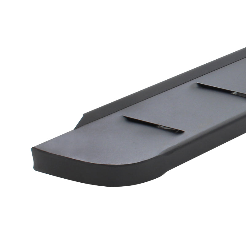Go Rhino RB10 Running Boards - Tex Black - 68in - View 3 | Dirty Garage