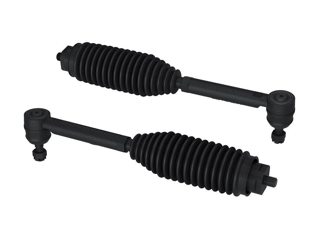 ICON Vehicle Dynamics extreme duty tie rod kit for 2010-2024 Toyota 4Runner and 2010-2014 FJ Cruiser