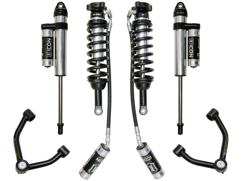 2015-2022 Colorado ICON Front and Rear Lift Kit | Dirty Garage