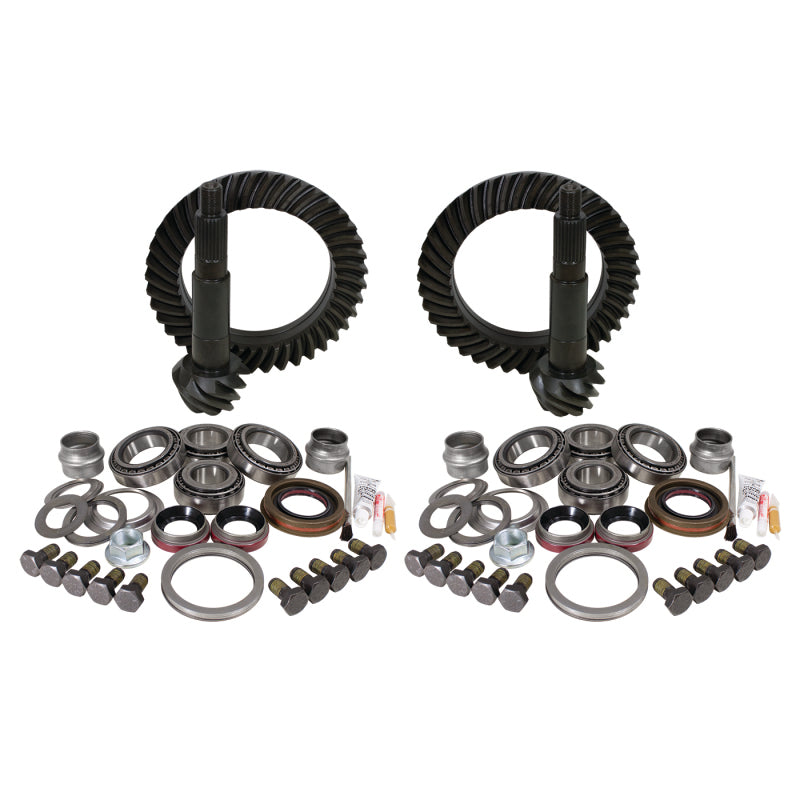 2007-2018 Dana 44 Ring and Pinion Install Kit 5.13 Ratio - View 3 | Dirty Garage