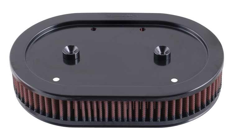 1988-2012 Harley-Davidson Sportster Screamin Eagle Element Replacement Air Filter - View 2 | Dirty Garage