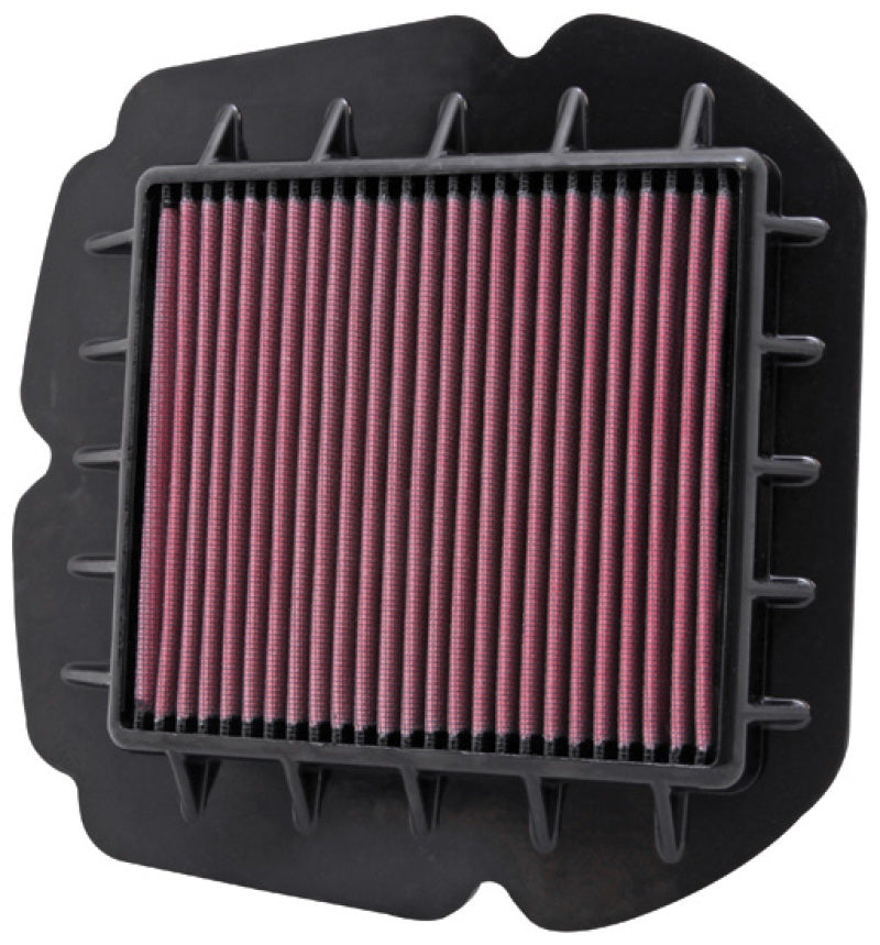 2009-2012 SFV650 Gladius Replacement Air Filter - View 2 | Dirty Garage