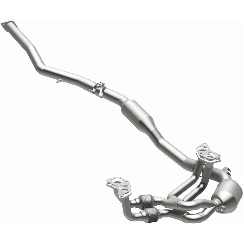 Magnaflow 14-17 Subaru Crosstrek 2.0L Direct Fit Converter - View 9 | Dirty Garage