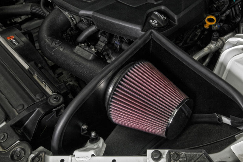 2016-2017 Camaro V6-3.6L F/I AirCharger Performance Intake - View 6 | Dirty Garage
