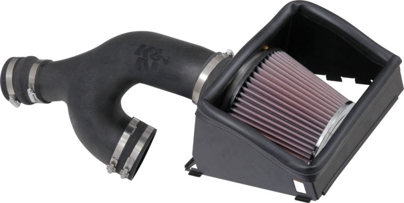 2017-2018 F-150 Ecoboost 3.5L F/I AirCharger Performance Intake | Dirty Garage