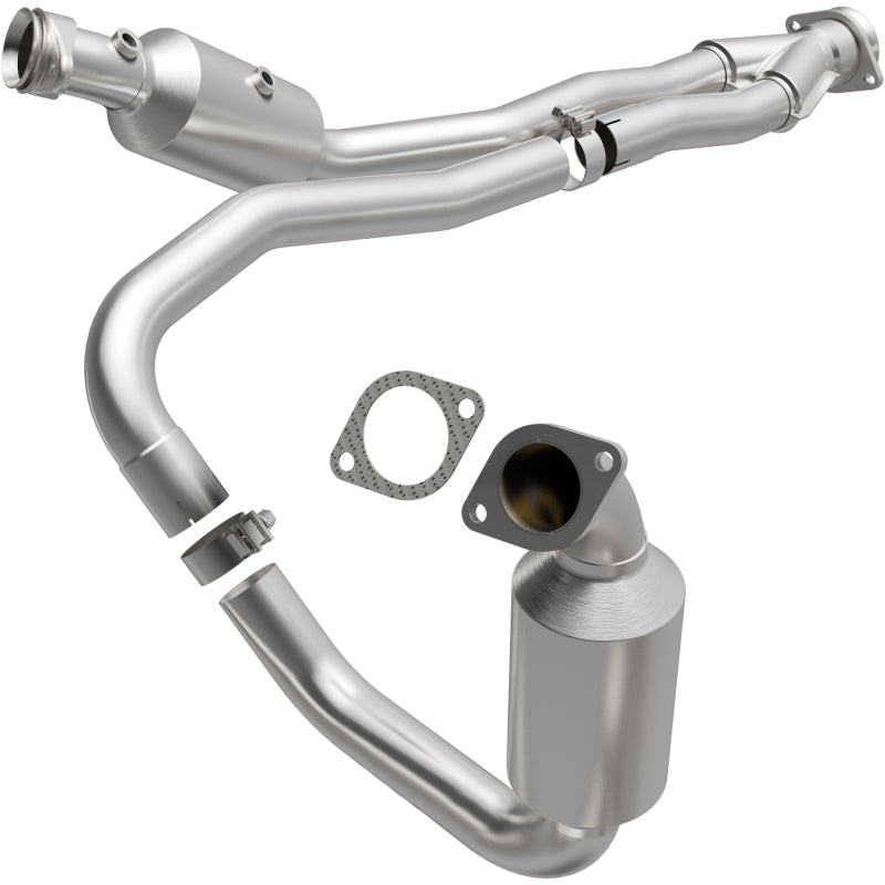 2015-2017 Transit 150 Catalytic Converter Direct Fit V6 3.5 OEM Underbody | Dirty Garage