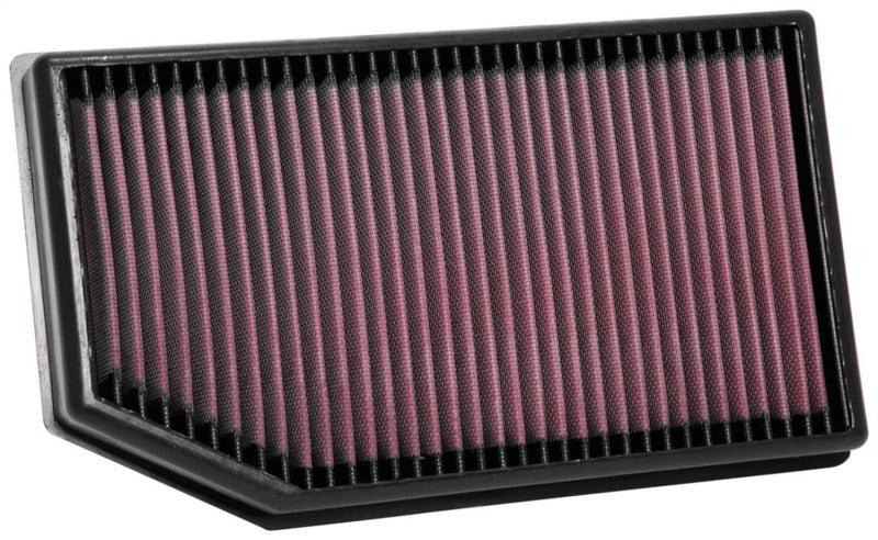 2018 Wrangler JL 2.0L/3.6L F/I Drop In Air Filter - View 2 | Dirty Garage