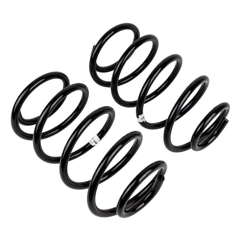 2002-2007 Jeep Liberty Coil Spring Rear Jeep KJ HD - View 3 | Dirty Garage