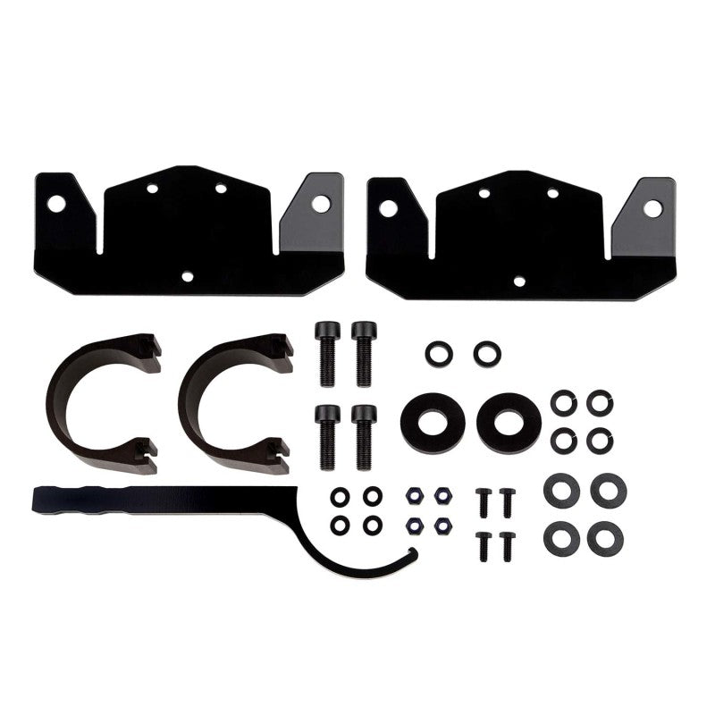 ARB Bp51 Fit Kit Lc200 Kdss Rear - View 2 | Dirty Garage