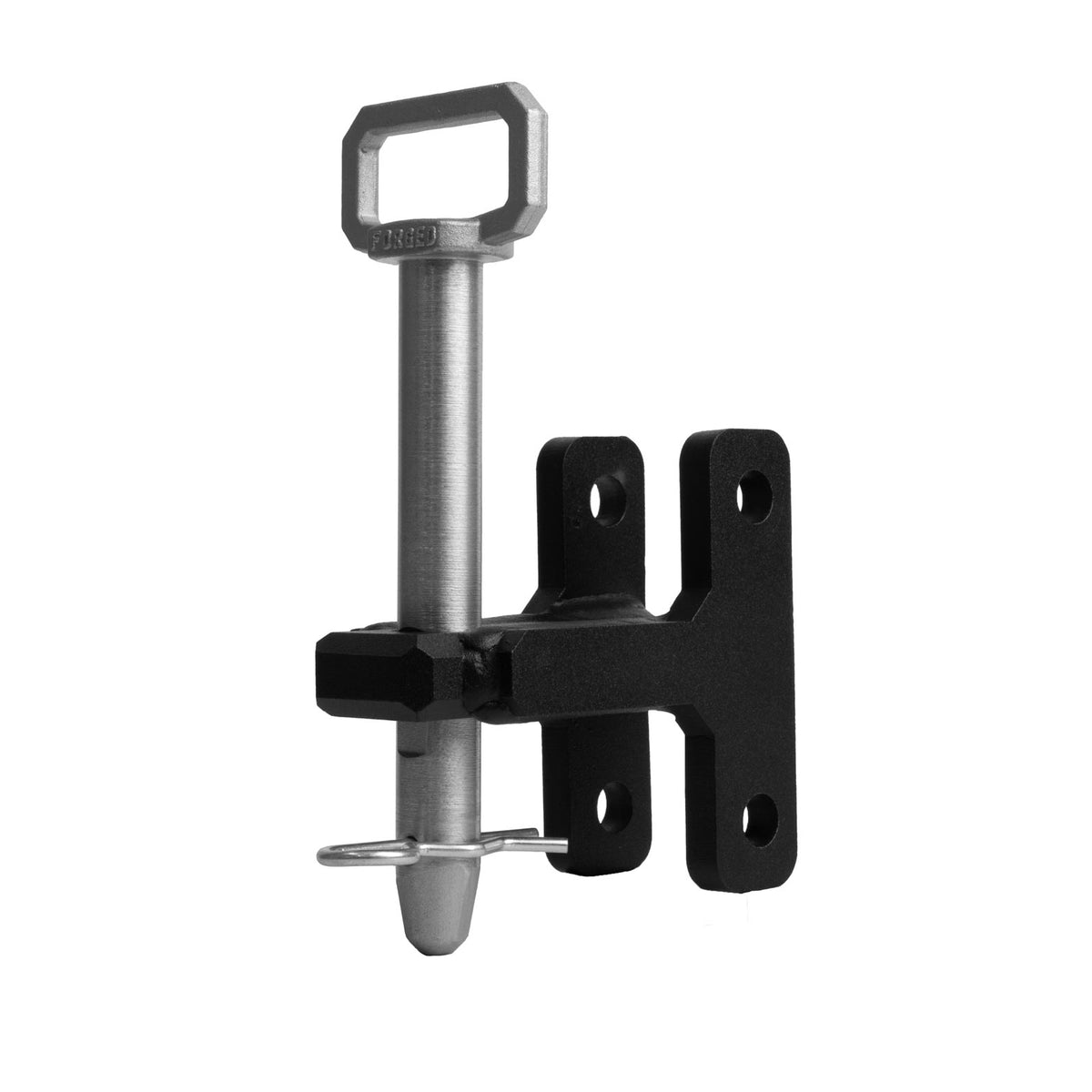 Universal Heavy Duty Single Tang Clevis w/ 1" Pin | Dirty Garage