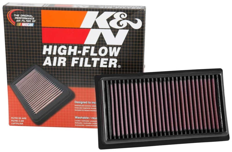 2017 BRZ H4-2.0L F/I Replacement Drop In Air Filter - View 10 | Dirty Garage