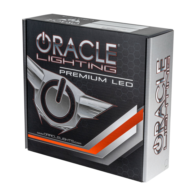 2010-2016 CRZ LED Headlight Halo Kit White - View 4 | Dirty Garage