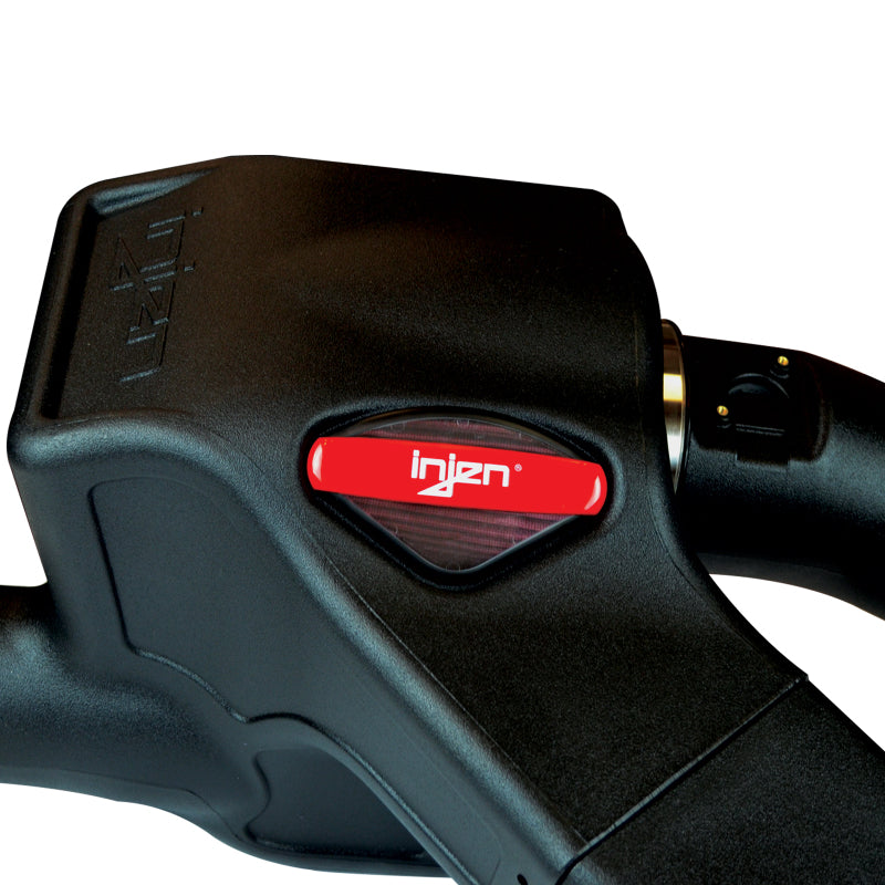2016-2020 Tacoma Evolution Cold Air Intake System 8 Layer Cotton Gauze Air Filter - View 6 | Dirty Garage