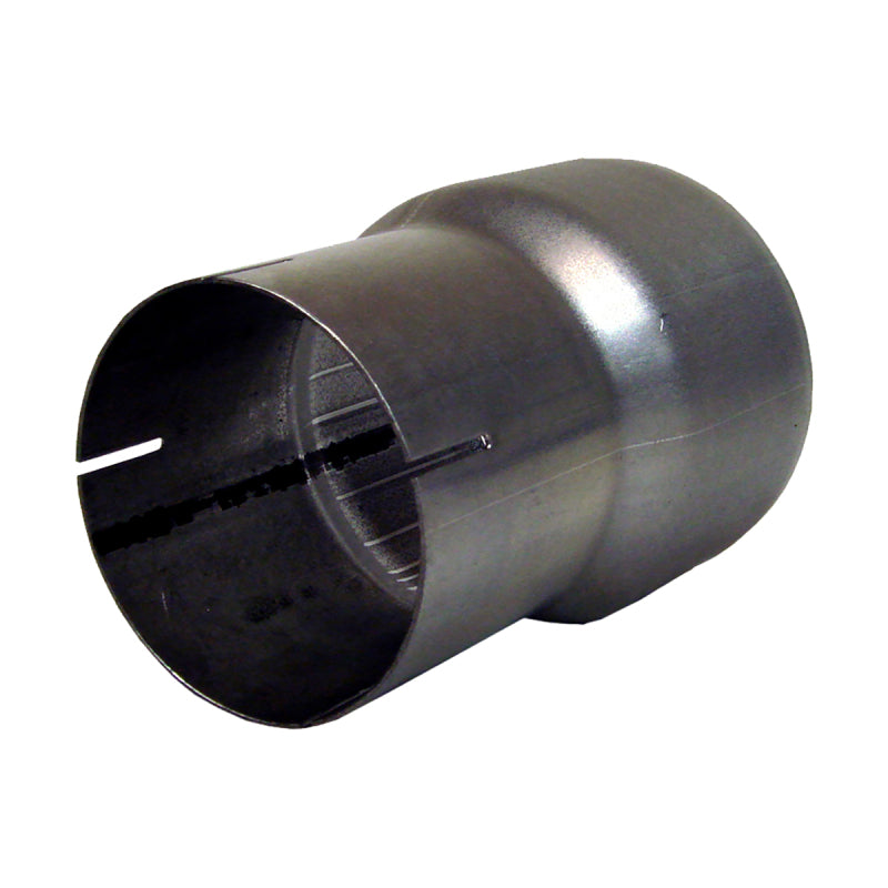 Universal 4 ID to 5 OD Adapter Aluminized | Dirty Garage