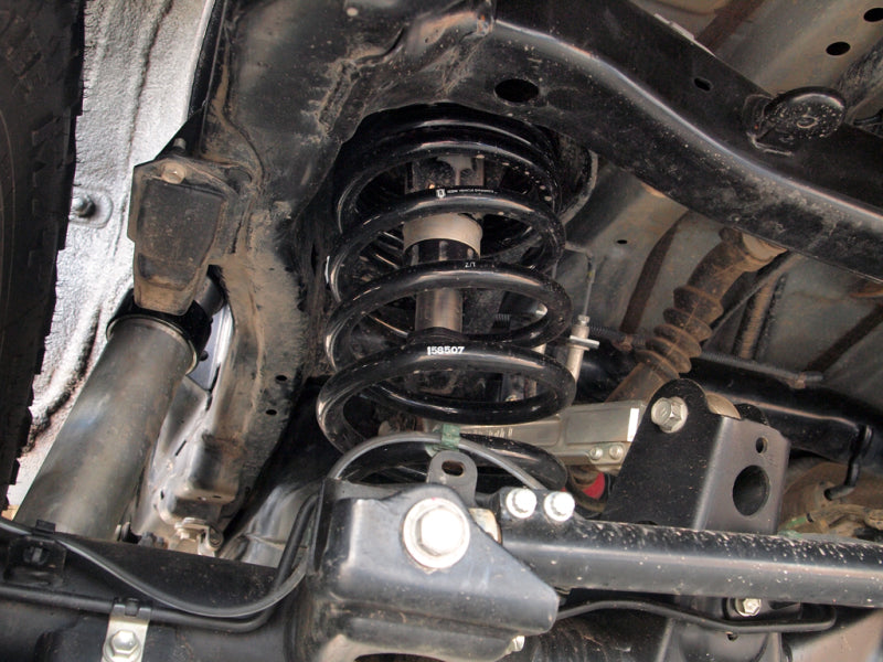 2003-2007 Toyota 4Runner FJ Rear 3" Dual Rate Spring Kit - View 2 | Dirty Garage