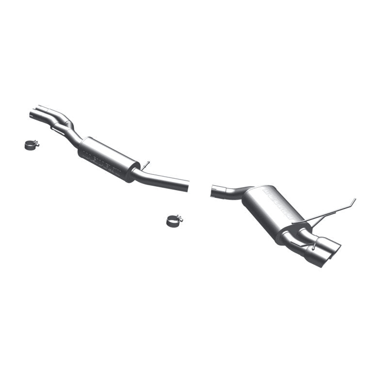 2008-2009 BMW 128i 3.0L System Cat Back | Dirty Garage