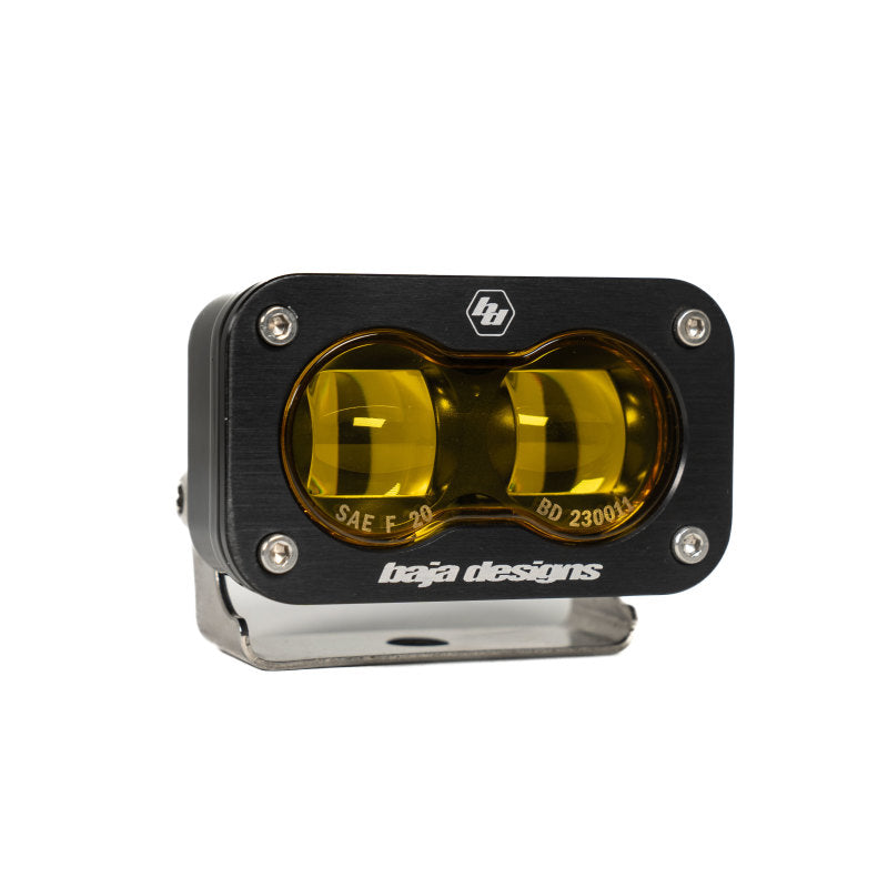 2019-2022 Ram HD S2 SAE Fog Pocket Light Kit Amber | Dirty Garage