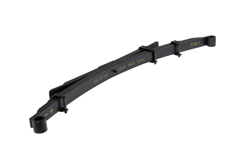 2005-2017 Nissan Frontier/Suzuki Equator Leaf Spring Navara D40 -Hdr - View 3 | Dirty Garage