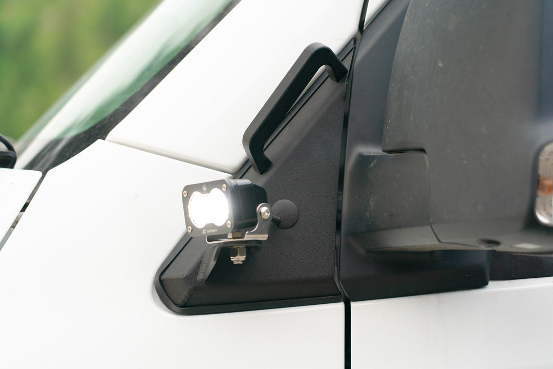 2019-2026 Sprinter Driving Light Bracket (VAN4121)