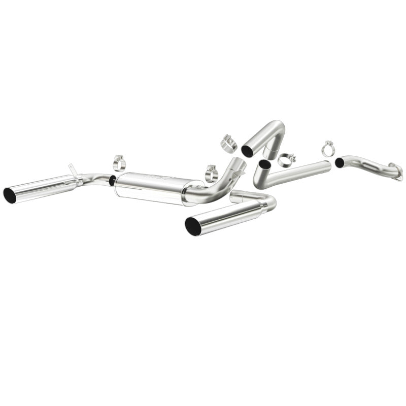 1993-1997 Camaro Firebird Cat Back System | Dirty Garage
