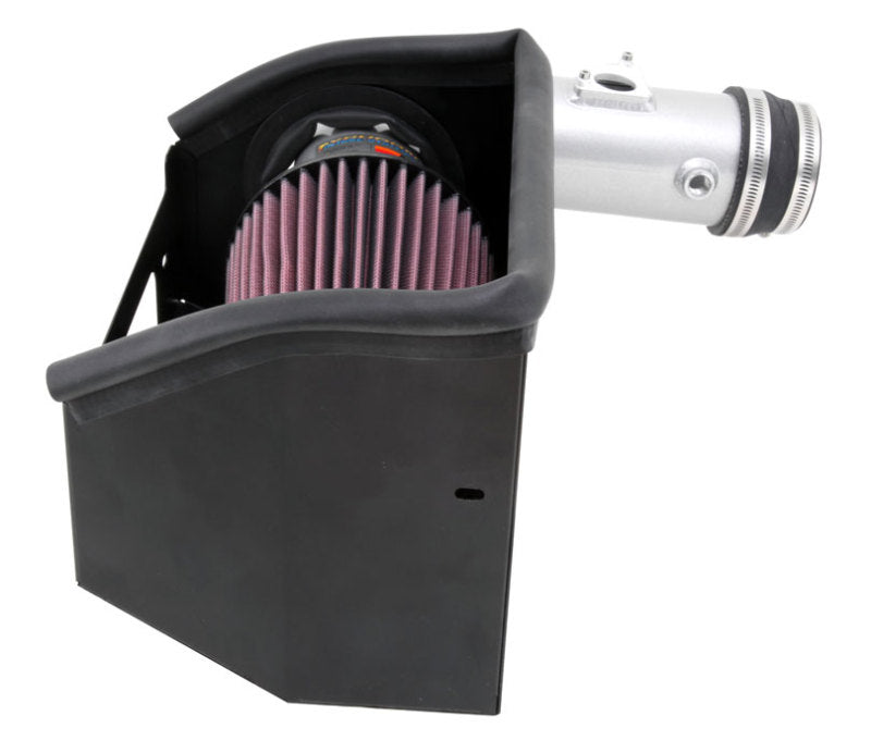 Universal 13 BRZ 2.0L/13 FR-S 2.0L Silver 69 Series Typhoon Intake - View 15 | Dirty Garage