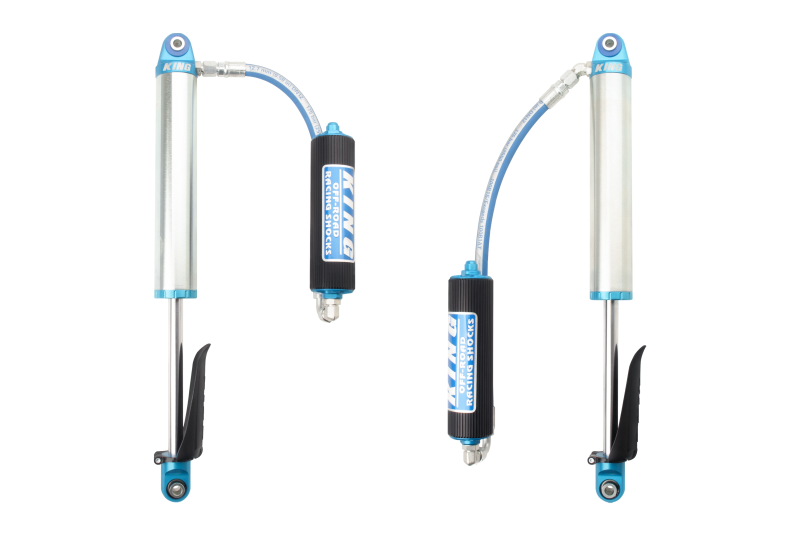2019-2024 GM 1500 Rear 2.5" Dia Remote Reservoir Shock Pair - View 2 | Dirty Garage