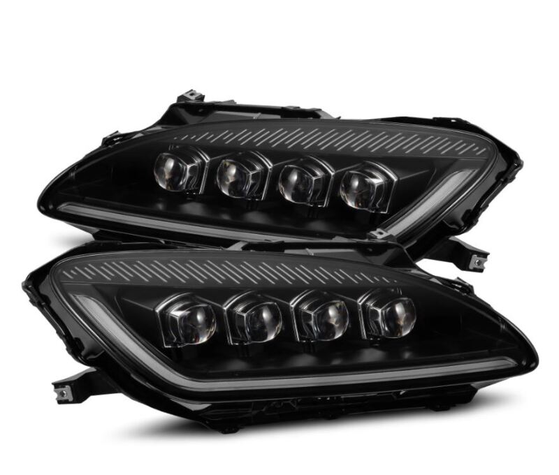 1999-2009 S2000 Nova-Series Projector LED Headlights Black | Dirty Garage