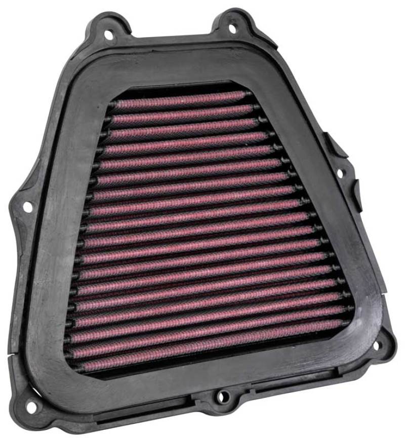 2018-2019 Yamaha YZ450F Replacement Air Filter - View 2 | Dirty Garage