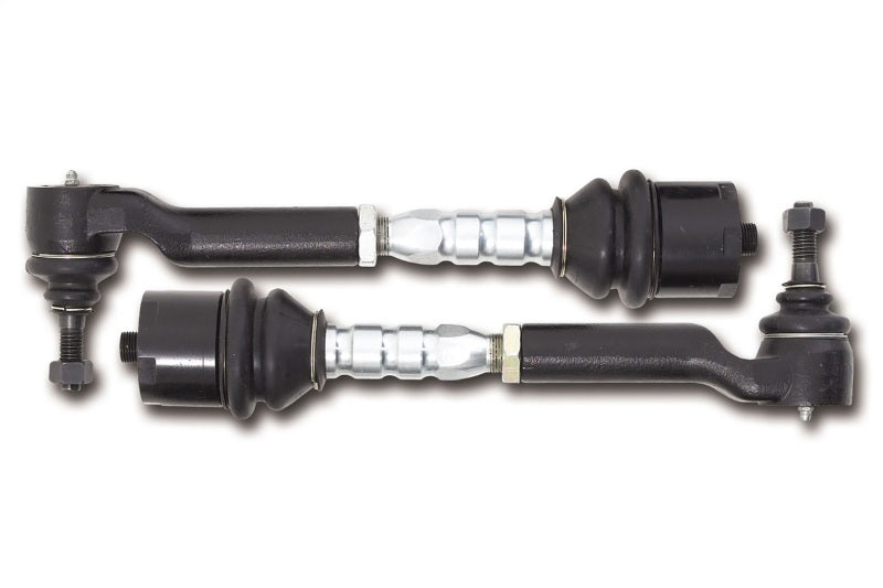 2011-2024 GM HD 6" Driver Passenger Tie Rod Assembly Kit | Dirty Garage
