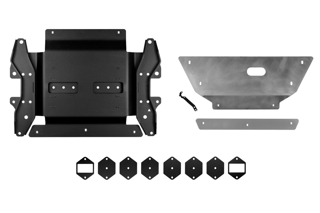 2023-2026 Sprinter 2500/3500XD AWD Suspension Lift Kit (VAN1066)