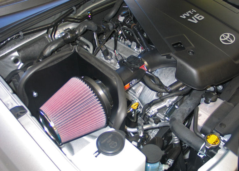2005-2010 Tacoma V6-4.0L AirCharger Performance Intake - View 5 | Dirty Garage