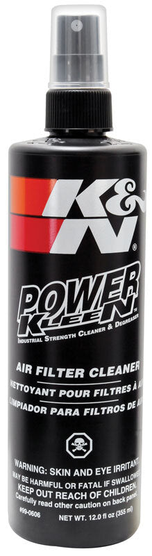 Universal Air Filter Cleaner 12oz Pump Spray - View 3 | Dirty Garage