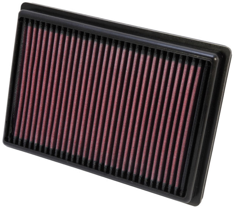 2011-2013 Aveo 1.2L/1.3L/1.4L/1.6L/2012-2013 Sonic 1.4L/1.8L Replacement Air Filter - View 3 | Dirty Garage
