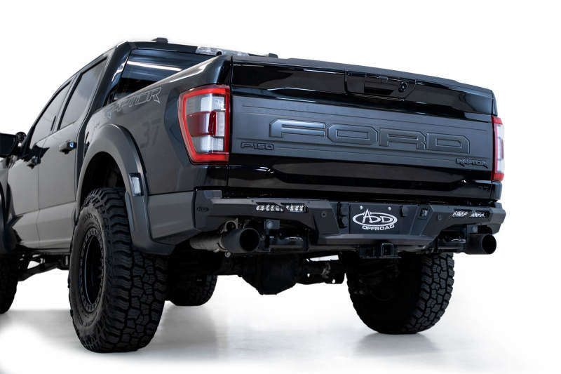 2021-2023 F-150 Raptor Phantom Rear Bumper | Dirty Garage
