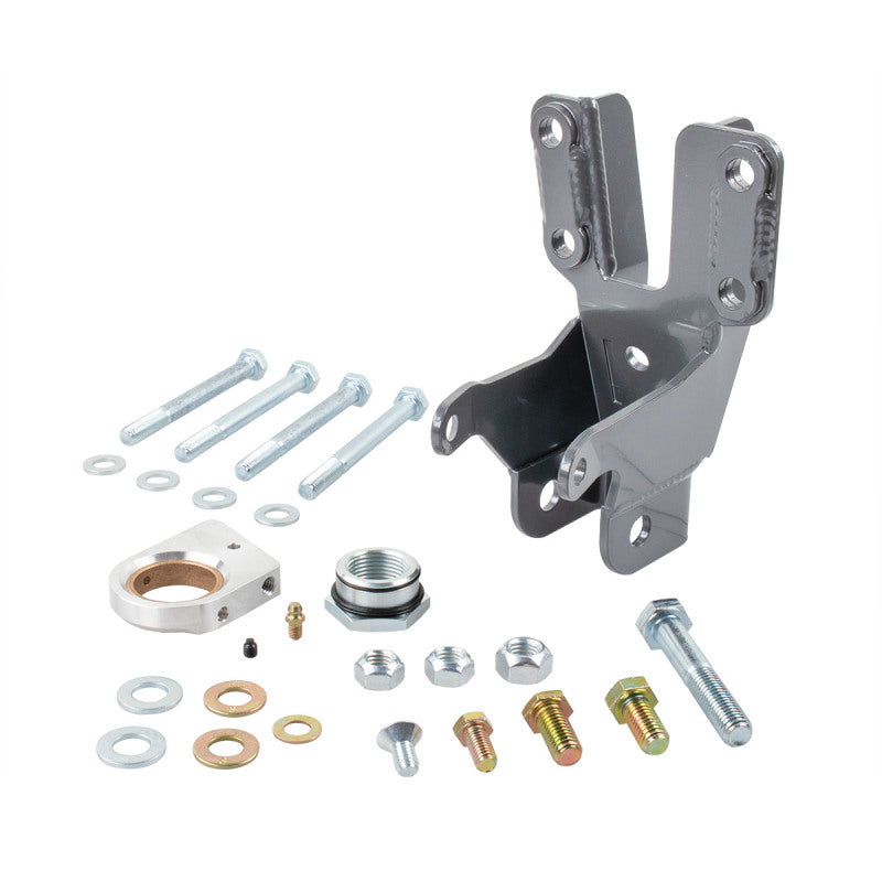 Synergy 18-23 Jeep Wrangler/Gladiator Front Track Bar and Sector Shaft Brace | Dirty Garage