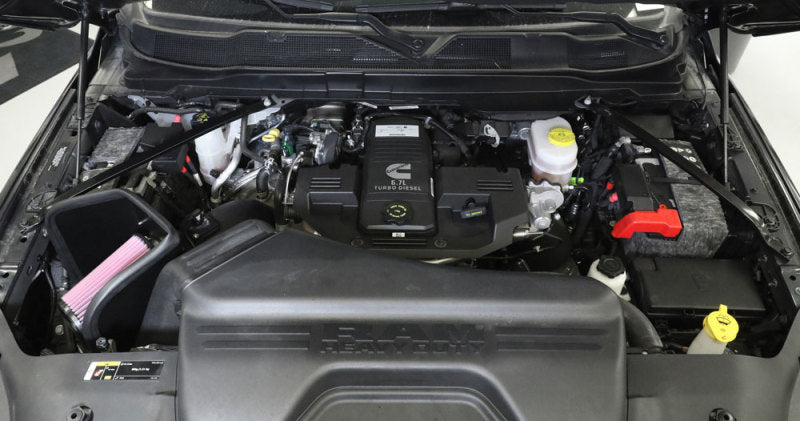 2019-2020 Ram HD/3500 L6-6.7L Diesel AirCharger Performance Intake - View 2 | Dirty Garage