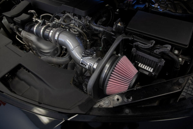 2021-2023 TLX Cold-Air Intake System - View 2 | Dirty Garage