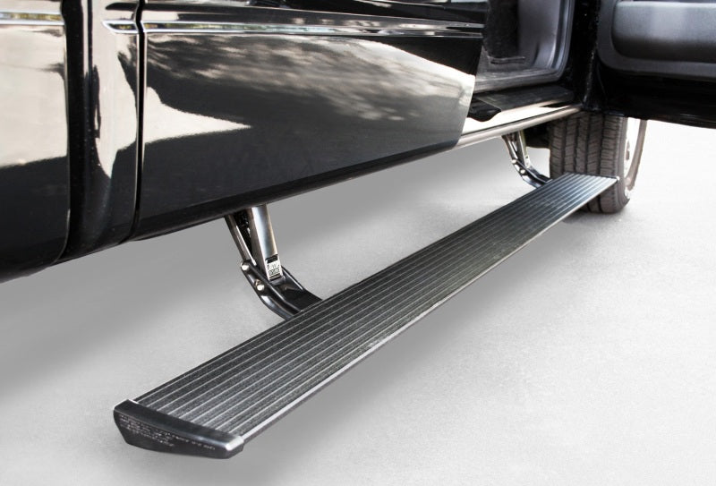 2009-2014 F-150 PowerStep Plug N Play Black - View 2 | Dirty Garage
