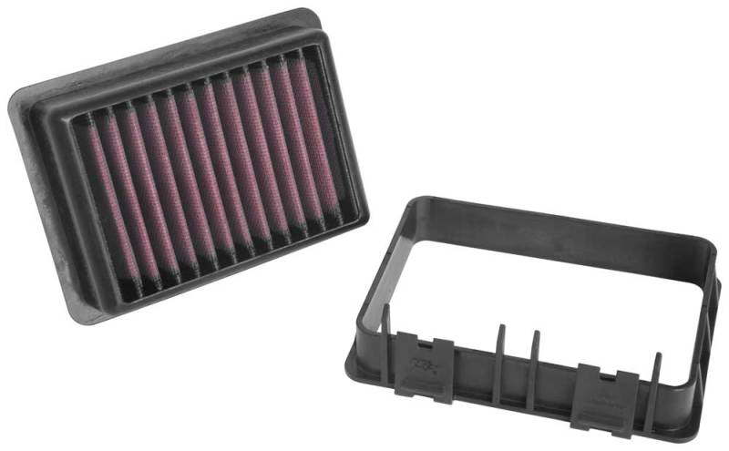 2017-2019 KTM 125 Duke 125/KTM 250 Duke 249/KTM 390 Duke 373 Replacement Drop In Air Filter | Dirty Garage