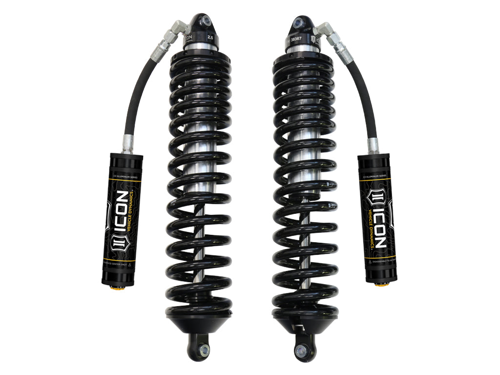 2008-2016 Superduty ICON 2.5 RR Coilover Kit | Dirty Garage