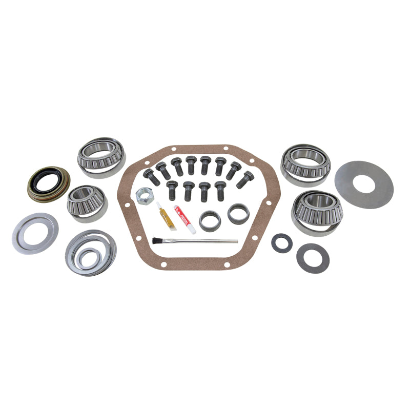 1960-2015 Dana 60 Front Differential Rebuild Kit (YK D60-F) | Dirty Garage