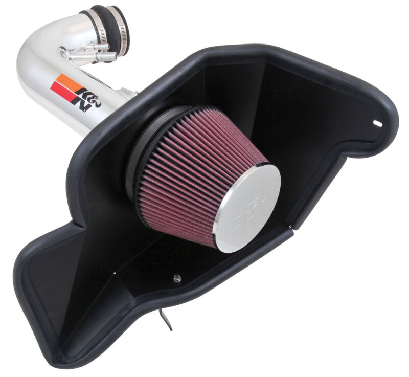 2015 Mustang GT 5.0L V8 Typhoon Intake Kit - View 2 | Dirty Garage