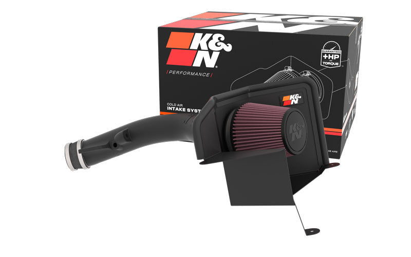2022 Maverick/Bronco Sport L4 2.0L Performance AirCharger Intake System - View 6 | Dirty Garage