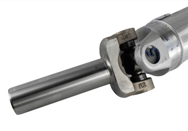 1996-2004 Mustang (w/Manual Trans & 31 Spline) One Piece Aluminum Driveshaft Assembly - View 4 | Dirty Garage