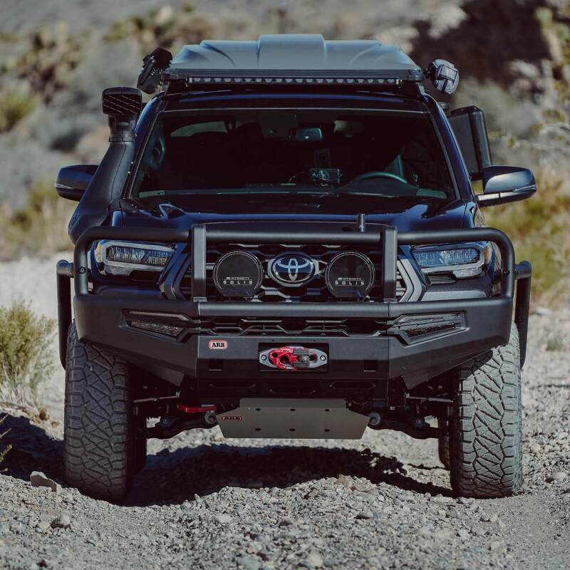 2016-2023 Tacoma Summit MKII Bumper (Fit Kit NOT Included) | Dirty Garage