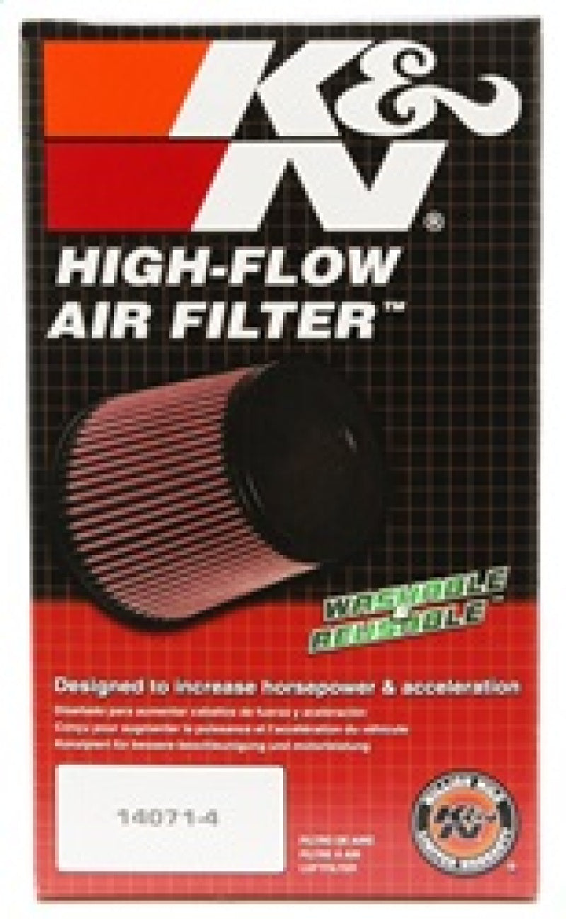 Replacement Air Filter Ford C-MAX 1.6L-L4; 2007 - View 11 | Dirty Garage