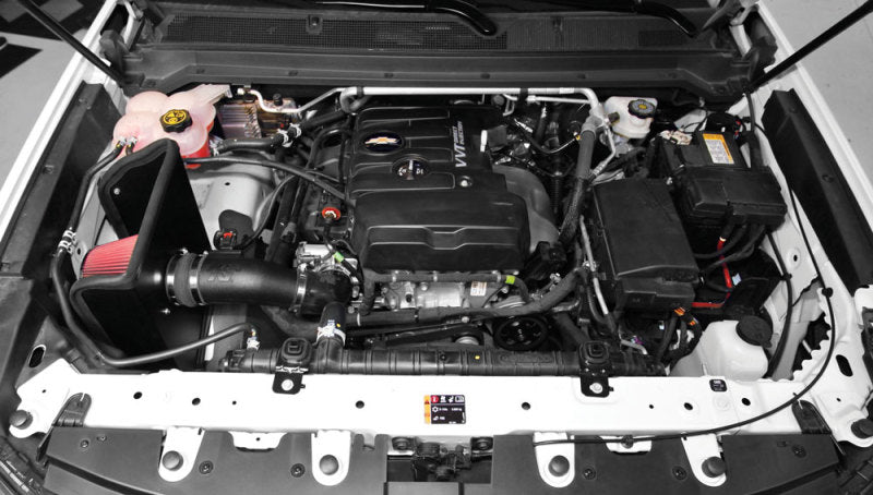 2015-2016 Colorado/Canyon 2.5L F/I 57 Series Fipk Performance Intake Kit - View 3 | Dirty Garage