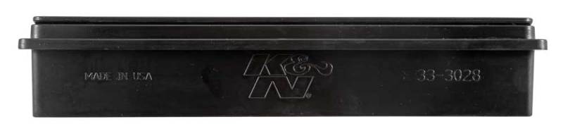 Replacement Panel Air Filter for 2014 535D L6 3.0L DSL - View 9 | Dirty Garage