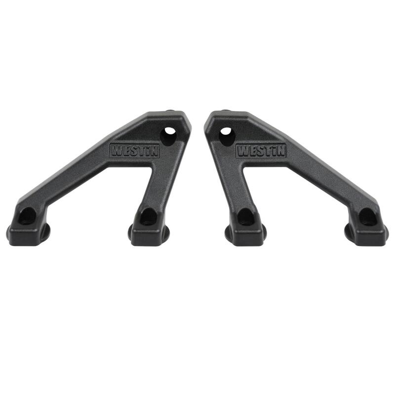 2018-2026 Wrangler/Gladiator LED Cowl Mount - Textured Black | Dirty Garage